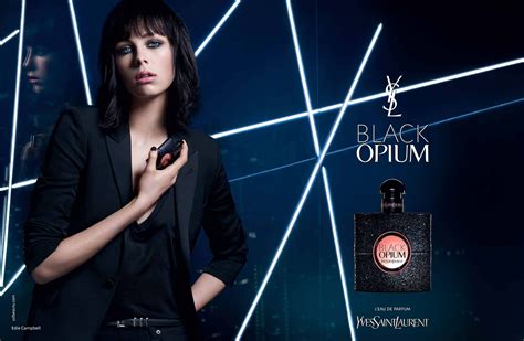 yves saint laurent black opıum commercial|ysl opium.